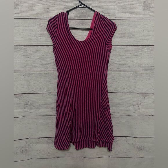 Angela Mara Dress Cotton Blend Size XS - Picture 1 of 4